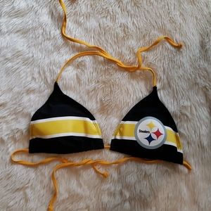 Steelers Bikini Top